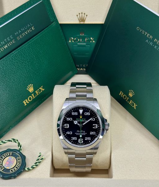 Rolex Air-King 126900